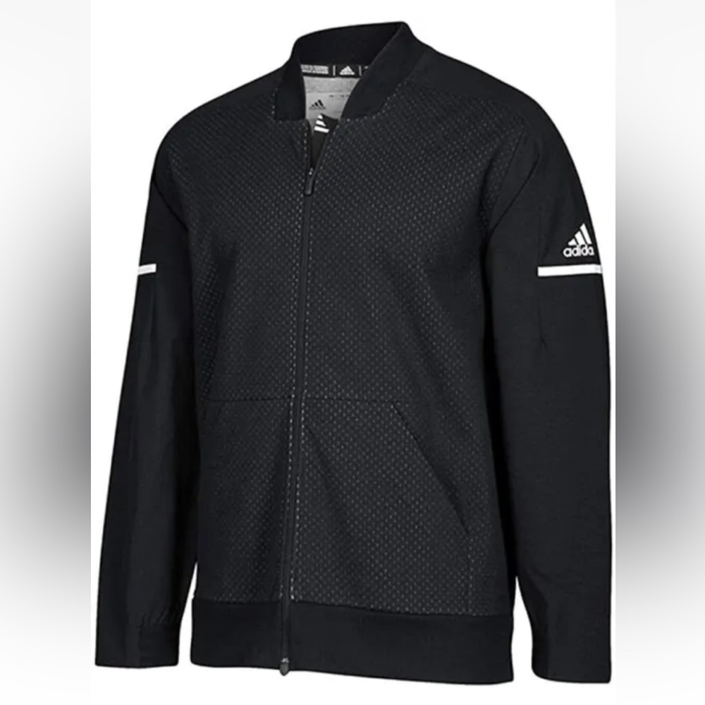 Adidas Squad Bomber Jacket